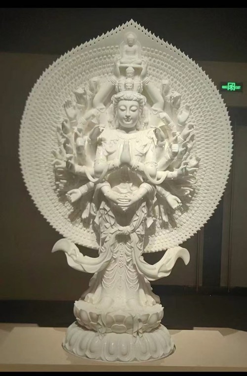 Thousand-armed Kannon